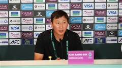HLV Kim Sang Sik: ‘U23 Việt Nam đang rất tự tin và không e ngại đối thủ nào’
